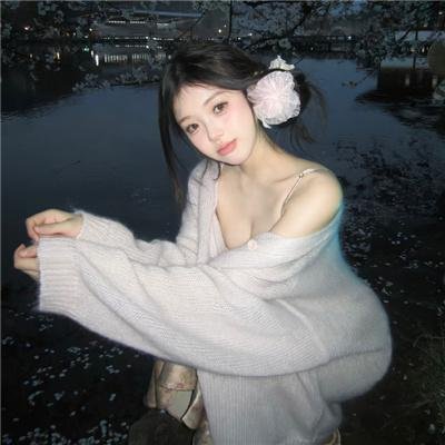 母亲的微笑